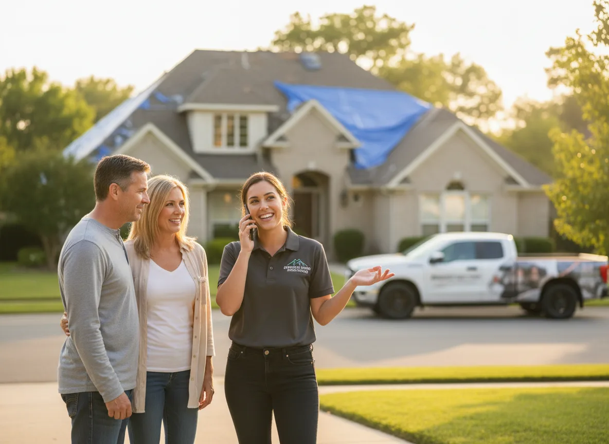 Emergency Roof Repair Milton, GA FAQs